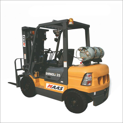 LPG Forklifts