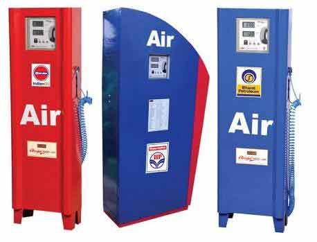 Digital Tyre Inflators