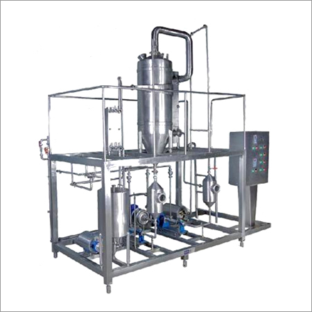 Industrial Evaporators