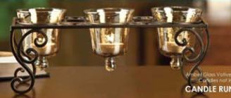 Decorative Candle Holders