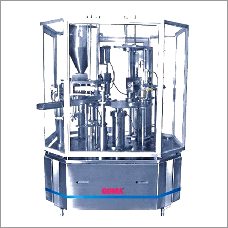 Cup Filling Machine By Goma Engineering Pvt. Ltd.