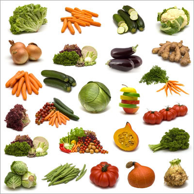 Fruits And Vegetable