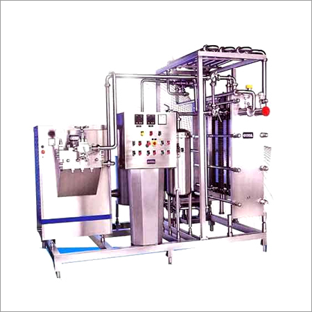 Skid Mounted Process Module By Goma Engineering Pvt. Ltd.