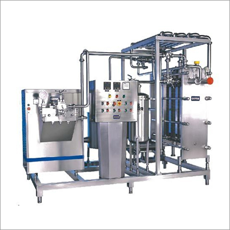 Dairy & Food Processing Machinery
