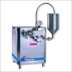 Homogenizer