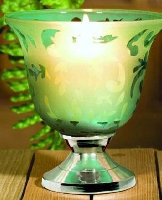 Decorative Glass Item