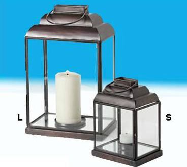 Outdoor Candle Lanterns