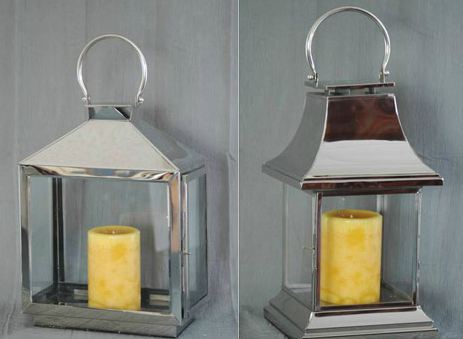 Metal Lanterns