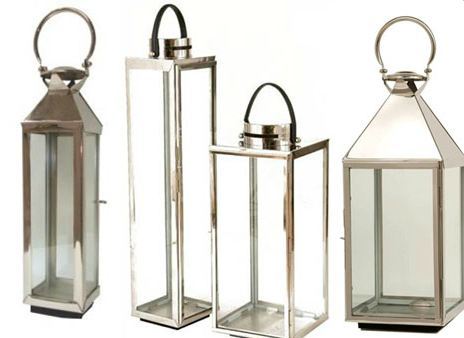 Decorative Hanging Lanterns