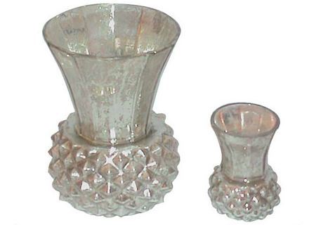 Glass Flower Vases