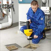 Metal Electric Drain Cleaning Machine
