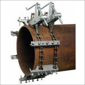 Manual Pipe Clamps Double