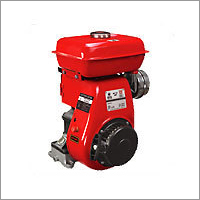 Petrol-Kerosene Engine MK-12