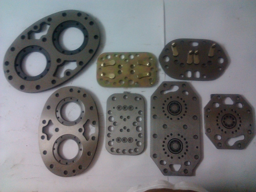 Compressor Valve Plates