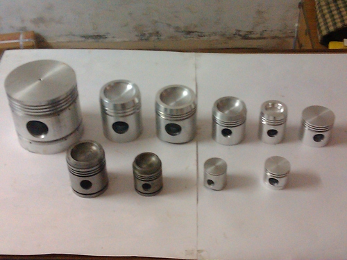 Compressor Piston Assembly