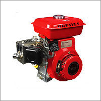 Petrol-Kerosene Engine MK-10