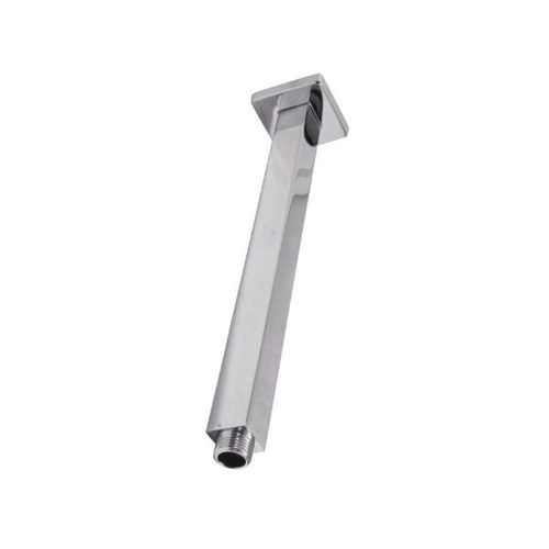 Stainless Steel Ceiling Shower Arm-Square