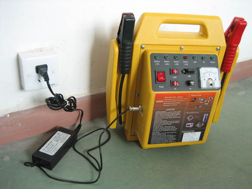 Solar Generator With Ac Adapter