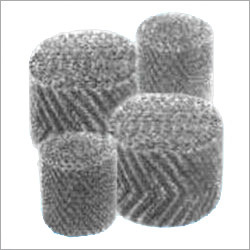 Knitted Column Packing