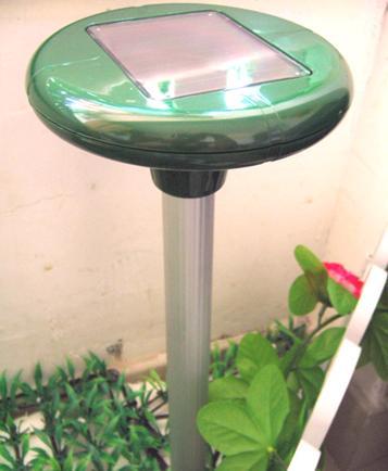 Solar Mouse Repeller