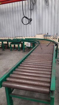 Powered Roller Conveyor