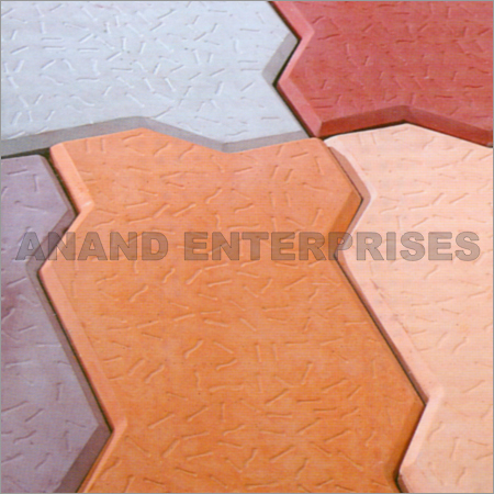 Interlocking Pavers Block