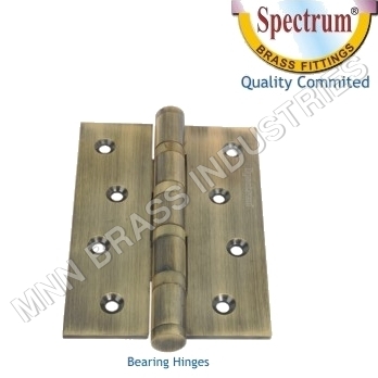 Brass Bearing Hinges