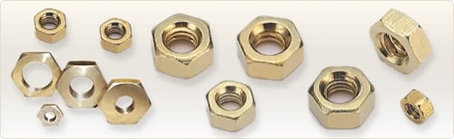 Brass-Nuts
