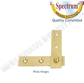 Brass Pivot Hinges