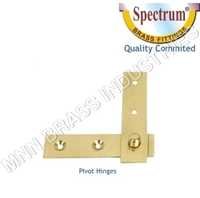 Brass Pivot Hinges