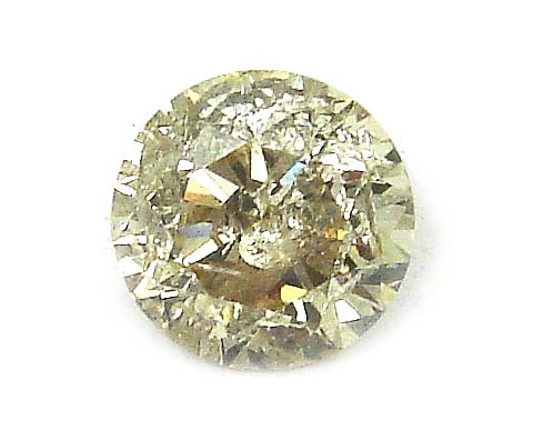 0.03 CT NATURAL FANCY PINK VS ROUND LOOSE DIAMOND