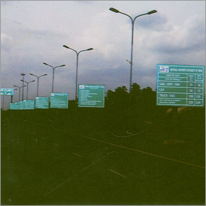 High Intensity Grade Reflective Sheeting