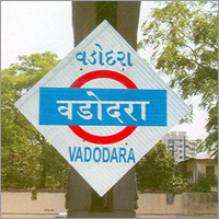 Information Sign Boards