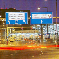 Retro Reflective Sign Boards