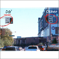 Traffic Safety Sign Boards