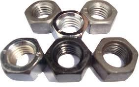 MS Hex Nut