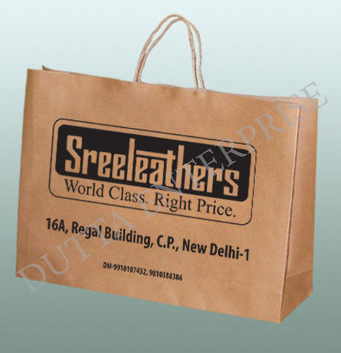 Printed SOS Paper Bags  Kraft Paper Bag Manufacturers  Steril Medipac