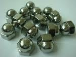 Stainless Steel Doom Nut