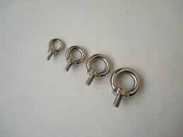 Stainless Steel Eye Bolt