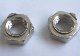 Stainless Steel Weld Nuts