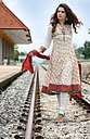 Anarkali Salwar Kameez