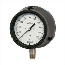 Bourdon Tube Pressure Gauge