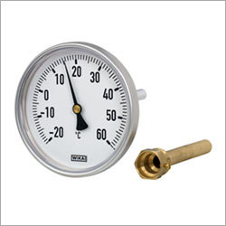 Bimetal Thermometer For Heating