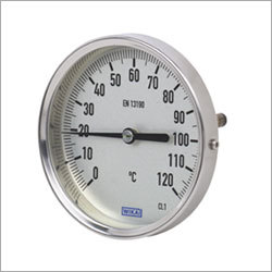 Bimetal Thermometer Industrial Series
