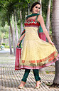 Chanderi Anarkali Suits