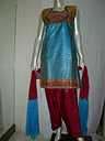 Anarkali Georgette Suits