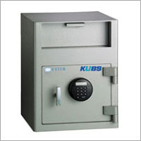 Safe Deposit Lockers