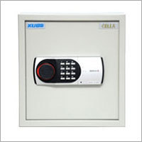 Electronic Safety Lockers