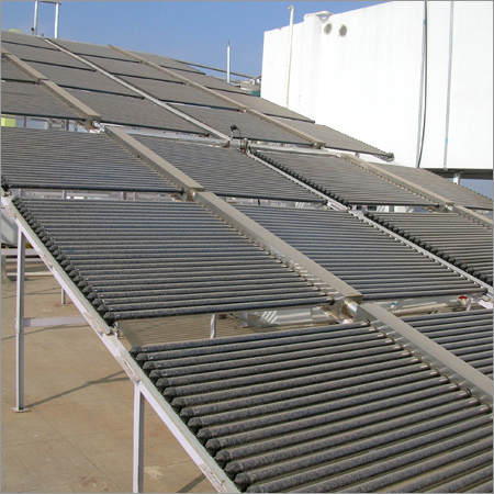 Commercial Solar Water Heater