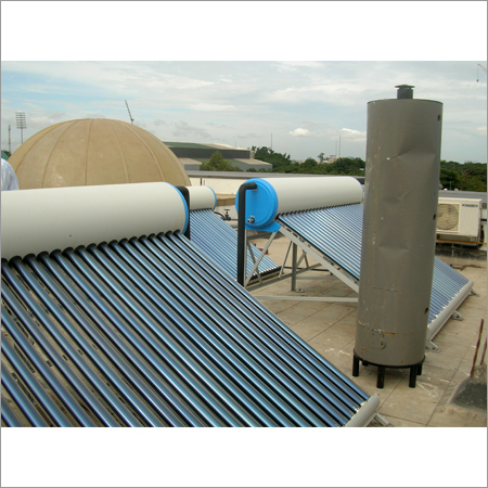 Solar Heaters